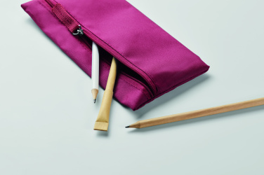 Logotrade business gifts photo of: Zippered pencil case