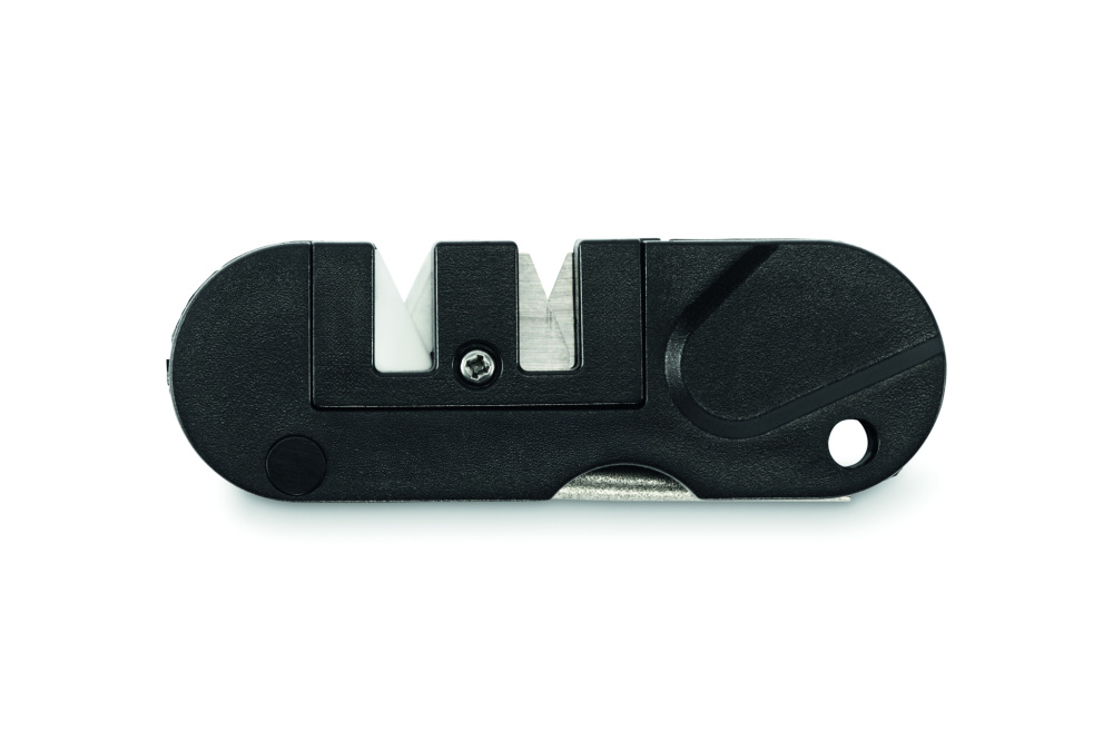 Logotrade promotional merchandise picture of: Pocket-sized knife sharpener