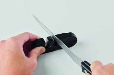 Logotrade corporate gift image of: Pocket-sized knife sharpener