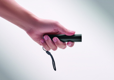 Logotrade corporate gift image of: Aluminium torch
