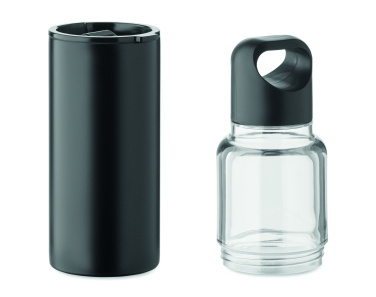 Logo trade corporate gifts picture of: 2 in 1 bottle 610ml