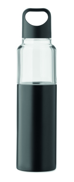 Logo trade promotional gifts picture of: 2 in 1 bottle 610ml