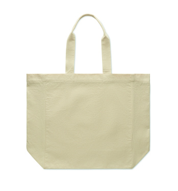Logo trade promotional giveaway photo of: Cotton shopping bag