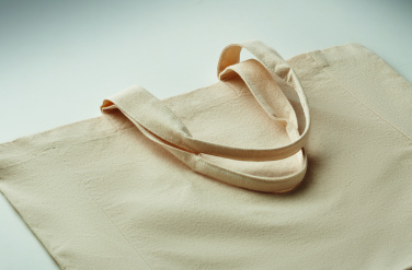 Logo trade promotional gifts picture of: Cotton shopping bag