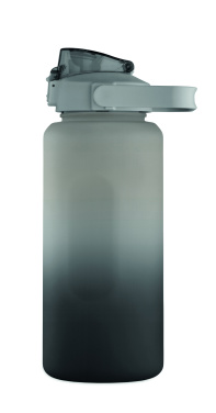 Logotrade promotional item image of: RPET water bottle 2000ml