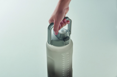 Logotrade advertising product picture of: RPET water bottle 2000ml