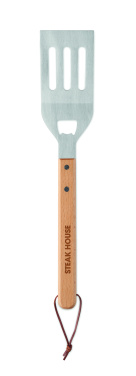 Logotrade promotional merchandise picture of: BBQ spatula in beechwood