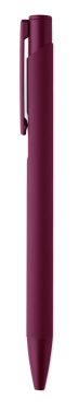 Logotrade promotional product image of: Recycled aluminium ball pen