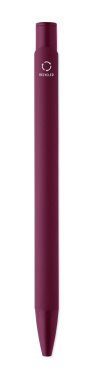 Logo trade promotional product photo of: Recycled aluminium ball pen