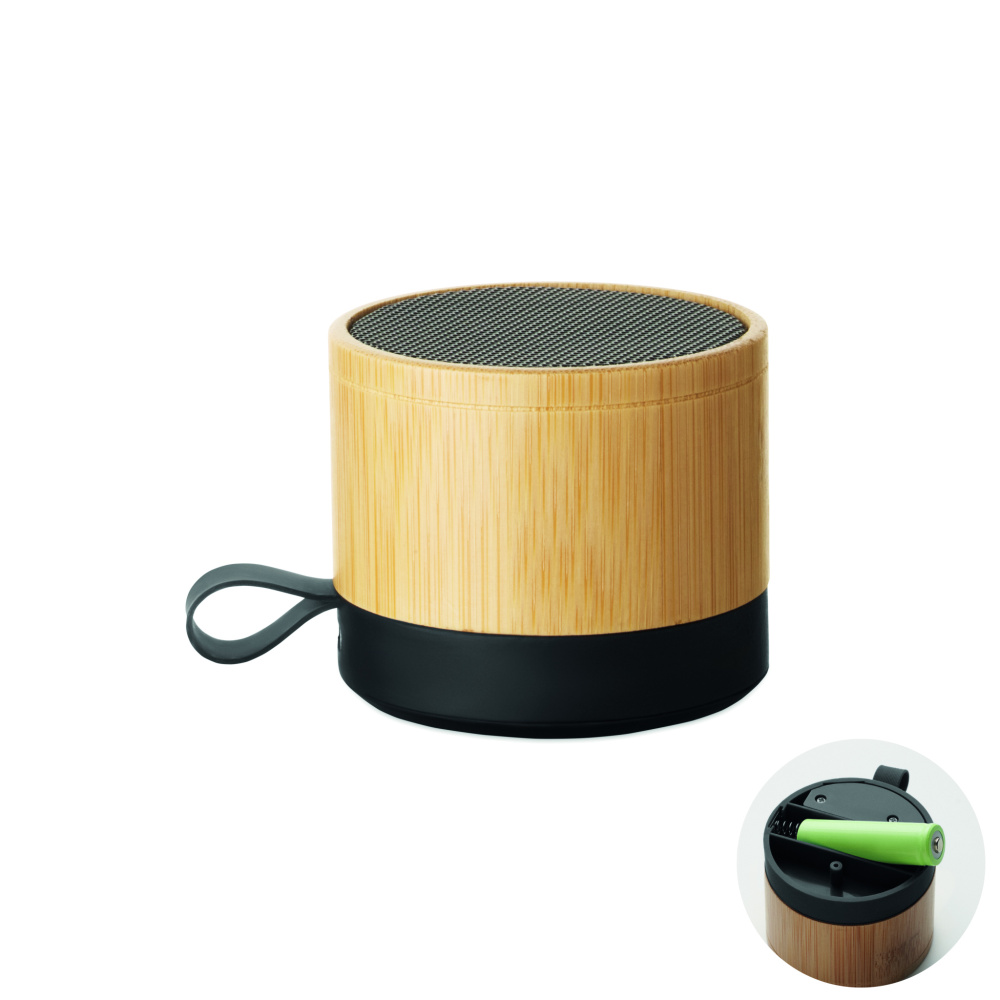 Logotrade promotional gift image of: 5.1 Wireless speaker