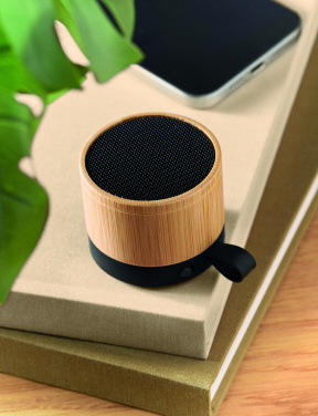 Logo trade promotional giveaway photo of: 5.1 Wireless speaker