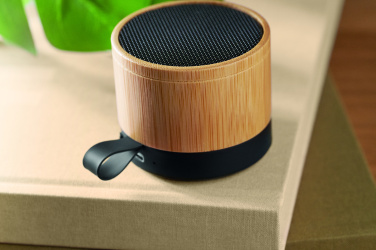 Logo trade advertising products picture of: 5.1 Wireless speaker