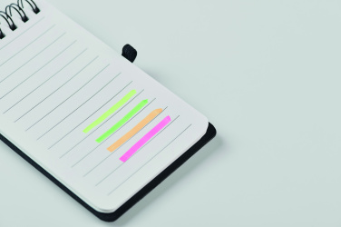 Logo trade business gifts image of: Highlighter set