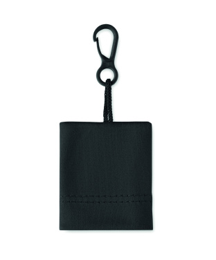 Logotrade promotional gift picture of: RPET cleaning cloth