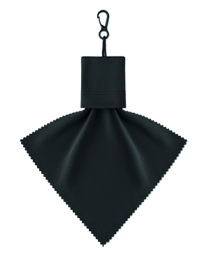 Logotrade promotional product picture of: RPET cleaning cloth