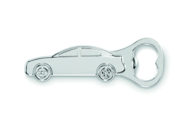 Logo trade promotional product photo of: Car shape bottle opener