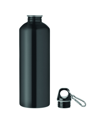 Logotrade promotional item picture of: Single wall bottle 1000ml