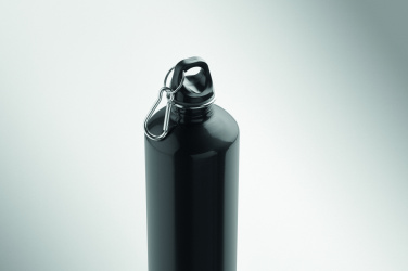 Logo trade corporate gifts picture of: Single wall bottle 1000ml
