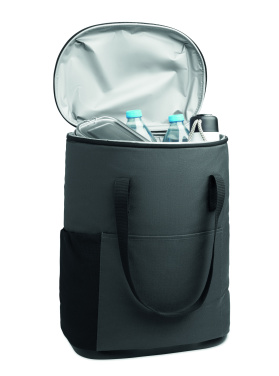 Logotrade corporate gifts photo of: Cooler rucksack 600D RPET