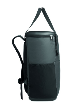 Logotrade promotional gift picture of: Cooler rucksack 600D RPET