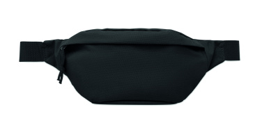 Logo trade promotional product photo of: Waist bag in 600D RPET