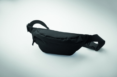 Logo trade business gift photo of: Waist bag in 600D RPET