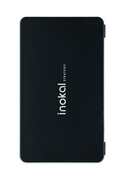 Logo trade promotional gifts image of: Calculator with LCD tablet