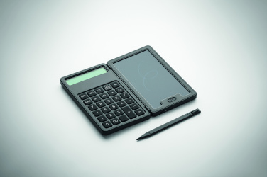 Logotrade promotional product image of: Calculator with LCD tablet