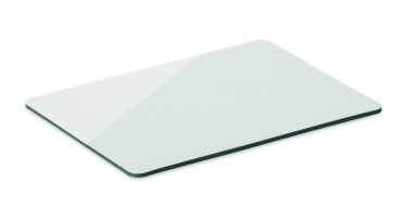 Logo trade promotional item photo of: Rectangular magnet in PVC