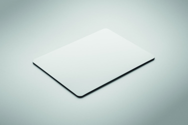 Logo trade promotional merchandise photo of: Rectangular magnet in PVC