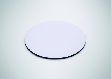 Logo trade promotional merchandise photo of: Round magnet in PVC