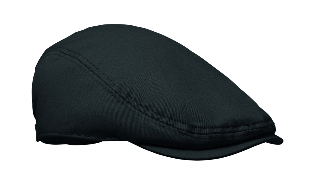 Logo trade promotional merchandise photo of: Newsboy flat cap 235 gr/m²