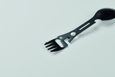 Logo trade promotional products image of: Stainless steel multi tool