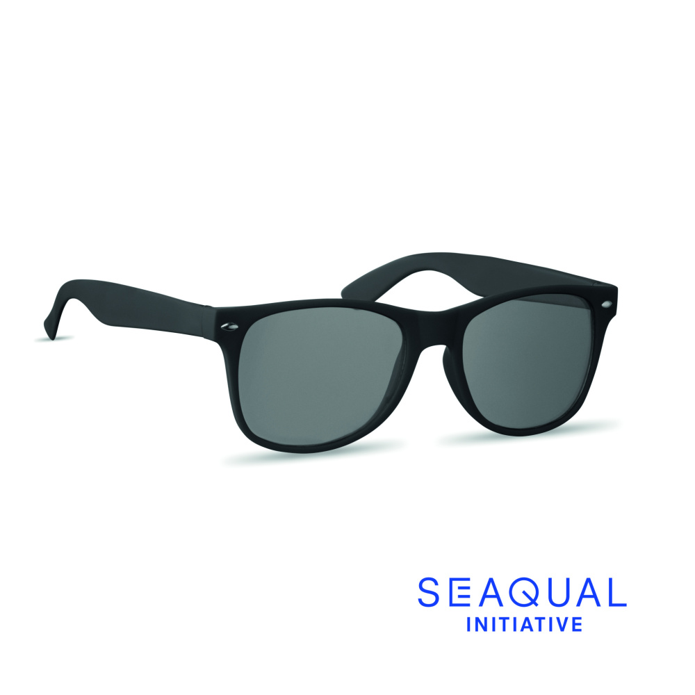 Logo trade corporate gifts picture of: SEAQUAL® sunglasses
