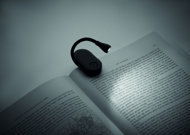 Logo trade promotional merchandise picture of: Rechargeable book light