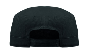 Logo trade corporate gift photo of: Military cap 260 gr/m²
