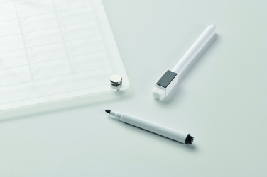 Logotrade promotional gift image of: Magnetic acrylic planner