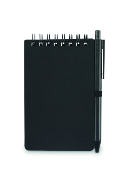Logotrade promotional items photo of: Water repellent notepad