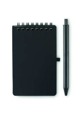 Logotrade promotional merchandise photo of: Water repellent notepad