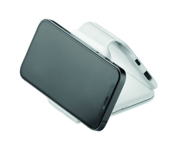 Logotrade promotional giveaway image of: Foldable charging station