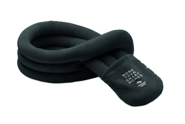 Logo trade advertising product photo of: Bendable roll travel pillow