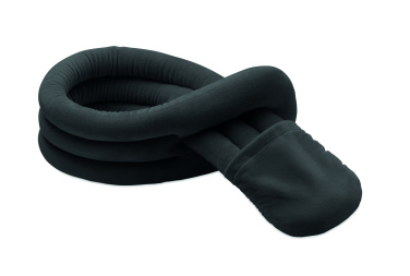 Logo trade promotional product photo of: Bendable roll travel pillow