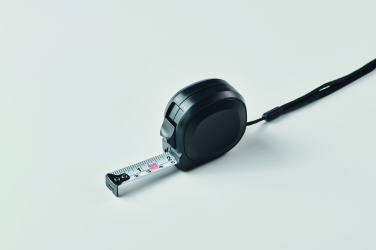Logo trade business gift photo of: Measuring tape 3M