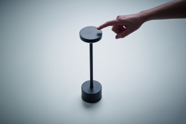 Logo trade promotional products picture of: Aluminium table lamp