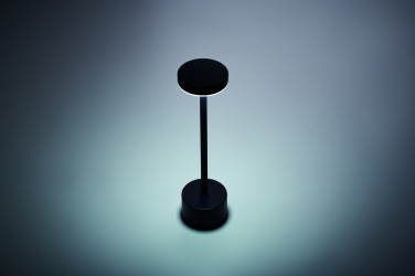 Logo trade promotional item photo of: Aluminium table lamp