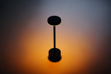 Logo trade promotional gifts picture of: Aluminium table lamp