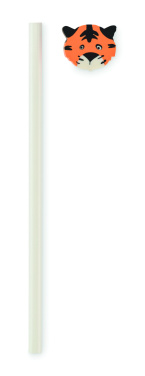 Logotrade promotional items photo of: Wooden pencil in animal shape