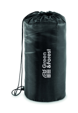 Logo trade promotional item photo of: Outdoor sleeping bag