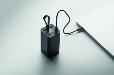 Logotrade promotional gift picture of: Power bank 20.000 mAh