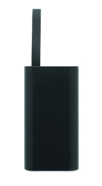Logo trade promotional products picture of: Power bank 20.000 mAh